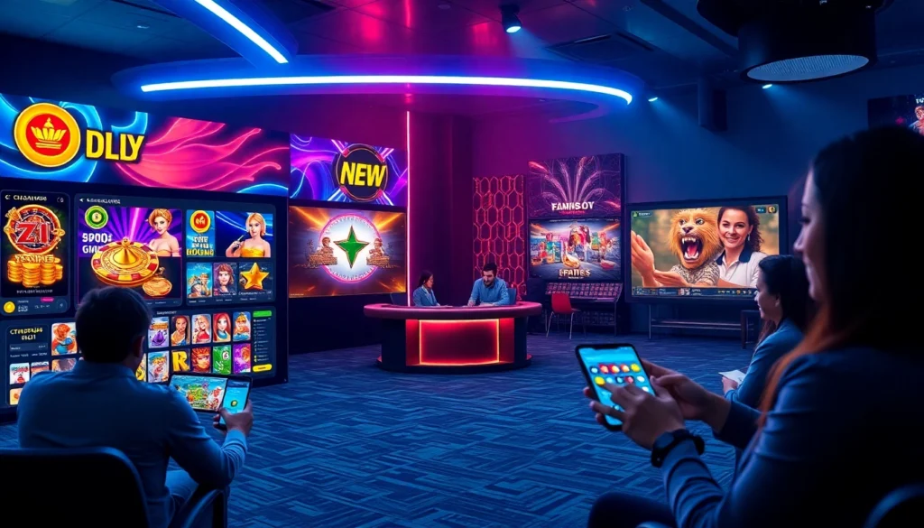 Discover ck4444 com with an engaging gaming scene featuring slots, live dealer games, and sports betting in a sleek digital environment for online enthusiasts.