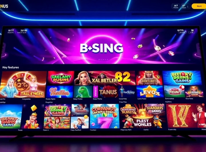 Visit https://789f.cymru for a dynamic online gaming experience with a wide selection of casino games and attractive promotions.
