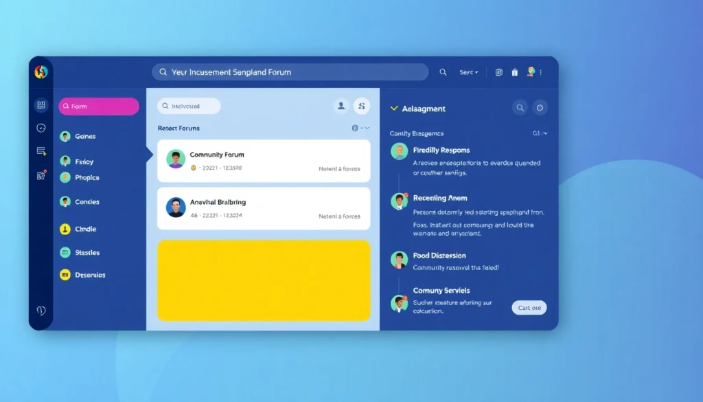 Navigate https://uu88.forum with ease—engage in vibrant community discussions on a user-friendly platform designed for seamless interaction and information sharing.