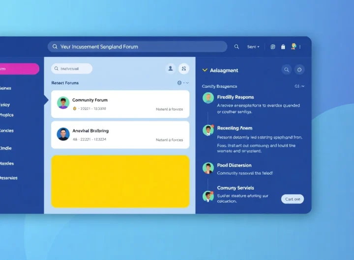 Navigate https://uu88.forum with ease—engage in vibrant community discussions on a user-friendly platform designed for seamless interaction and information sharing.