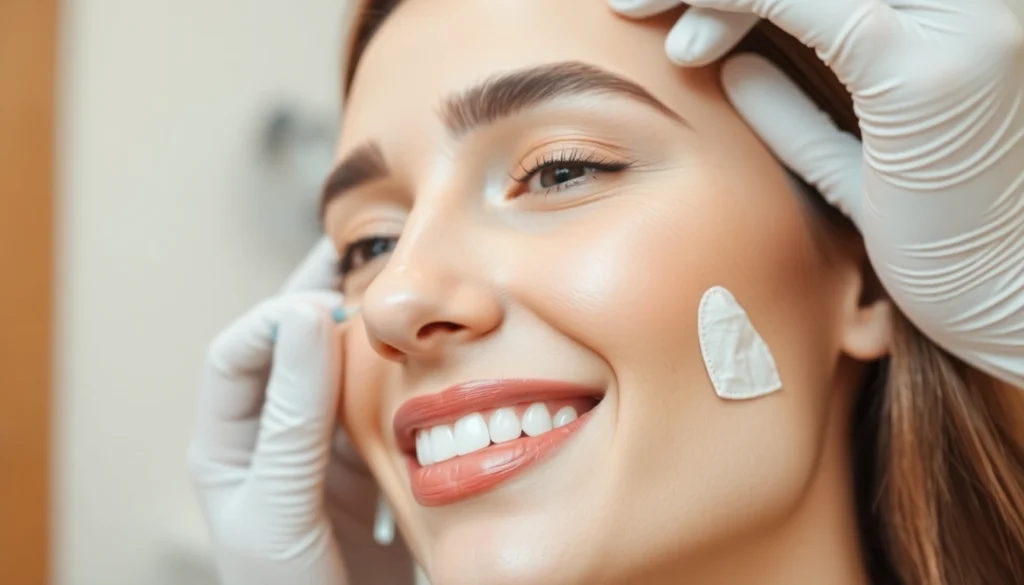 Botox Behandlung in Zürich: Fachgerechte Faltenbehandlung für natürliches Aussehen
