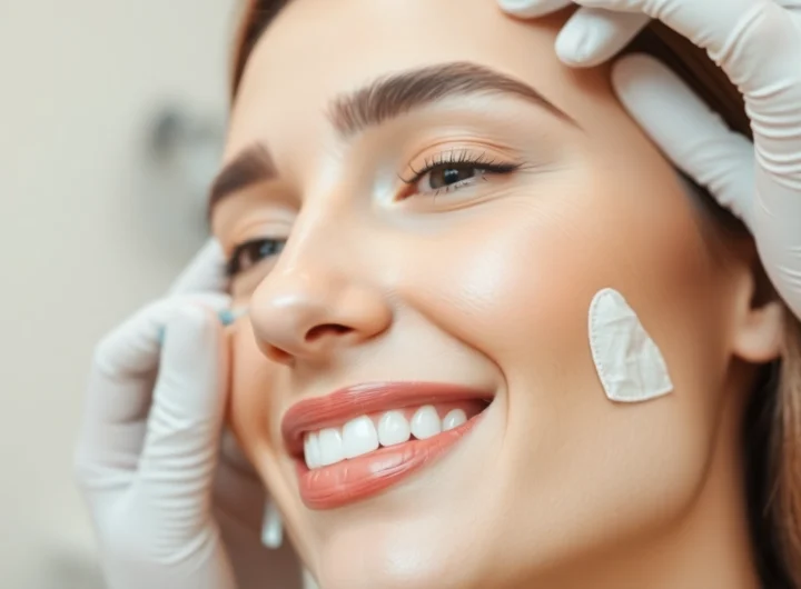 Botox Behandlung in Zürich: Fachgerechte Faltenbehandlung für natürliches Aussehen