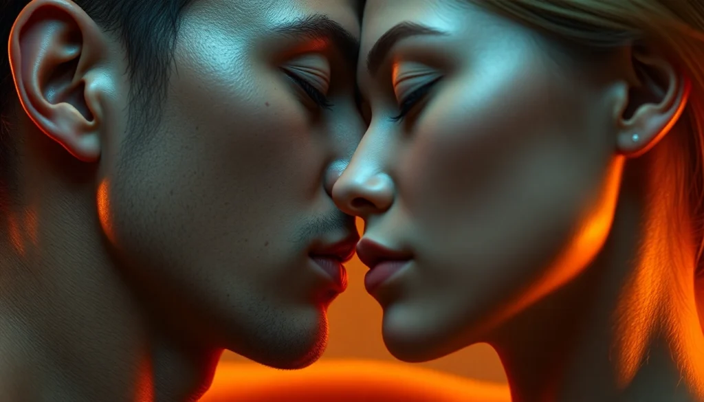 High-detail NSFW AI-generated image showcasing realistic expressions and textures for adult-themed artwork.