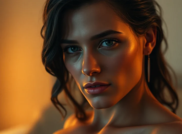 High-quality AI porn generator creating hyper-realistic adult images with detailed features and vivid expressions.