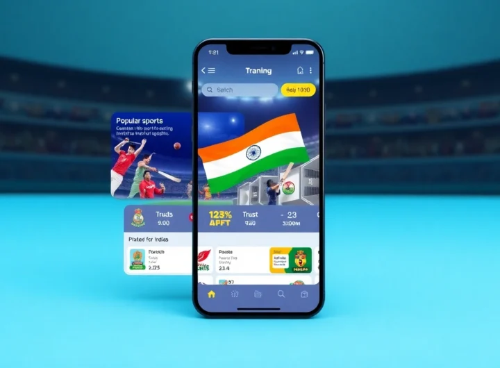 Introduction to Fairplay Club: a trusted sports betting platform with easy navigation and vibrant visuals.