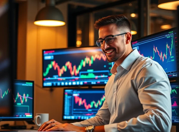 Stay updated with Stock Market Latest News by analyzing global stock trends and insights for