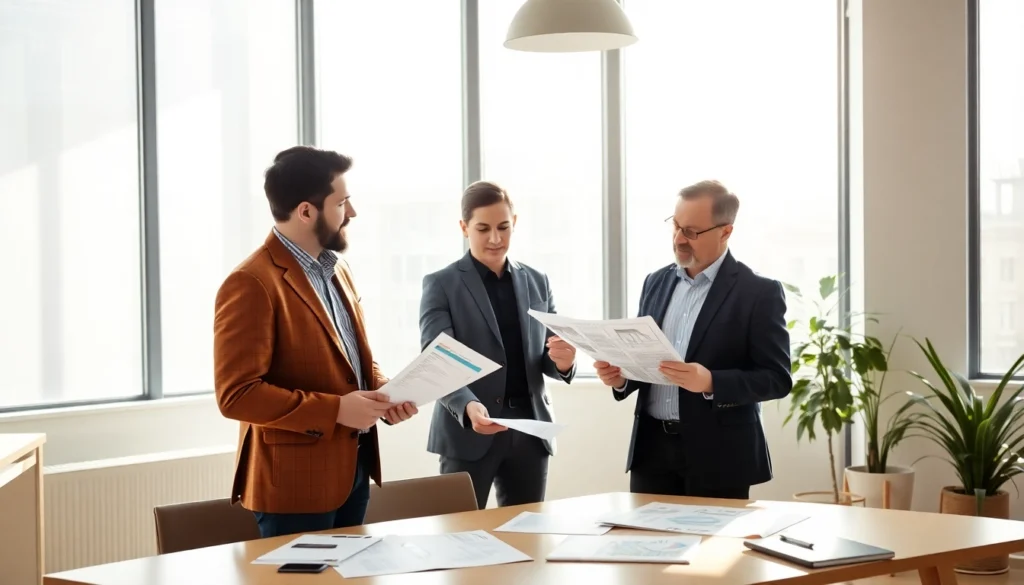 Landlord Updates UK Professional landlords analyzing property investments and market trends