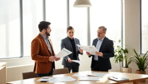 Landlord Updates UK Professional landlords analyzing property investments and market trends