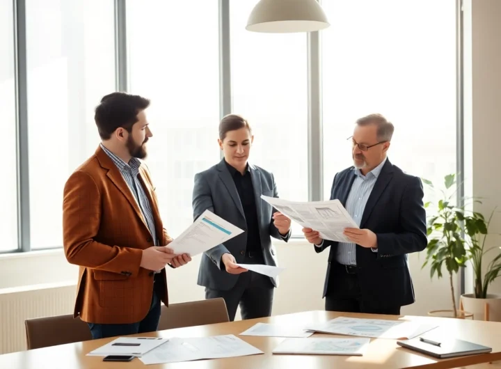 Landlord Updates UK Professional landlords analyzing property investments and market trends