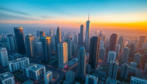 Real Estate Investment News highlights emerging luxury developments in urban areas with