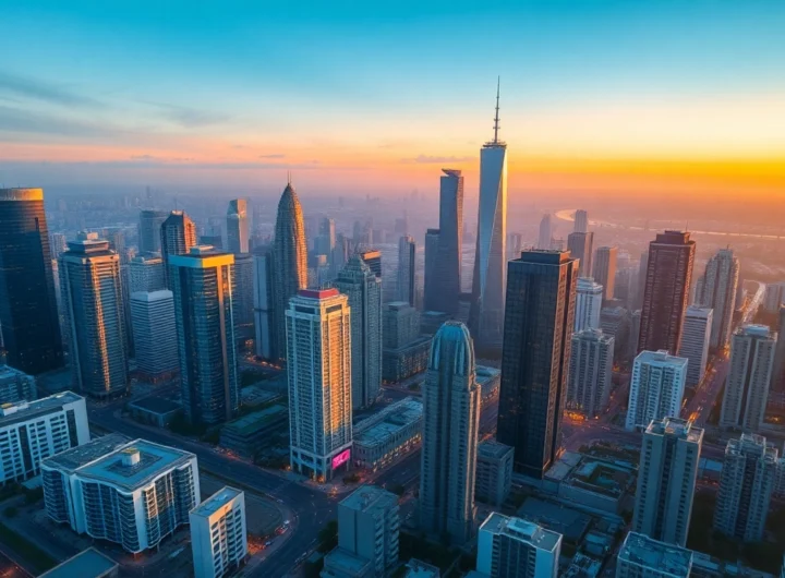 Real Estate Investment News highlights emerging luxury developments in urban areas with